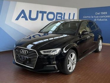 Audi A3 sportback 40 1.4 tfsi e-tron admired s-tronic