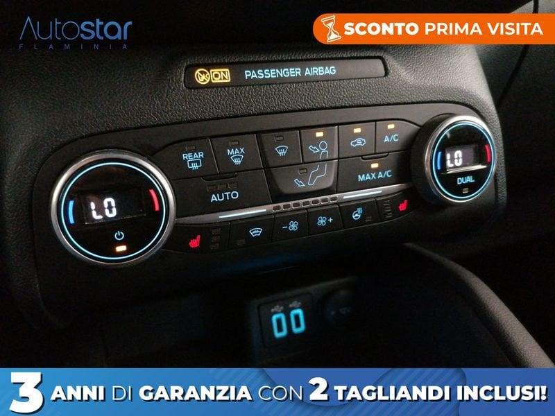 Ford Kuga 1.5 ecoblue ST-Line 2wd 120cv