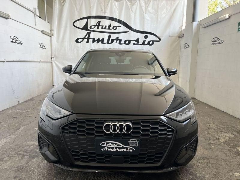 Audi A3 SPB 35 TDI S tronic Business Advanced