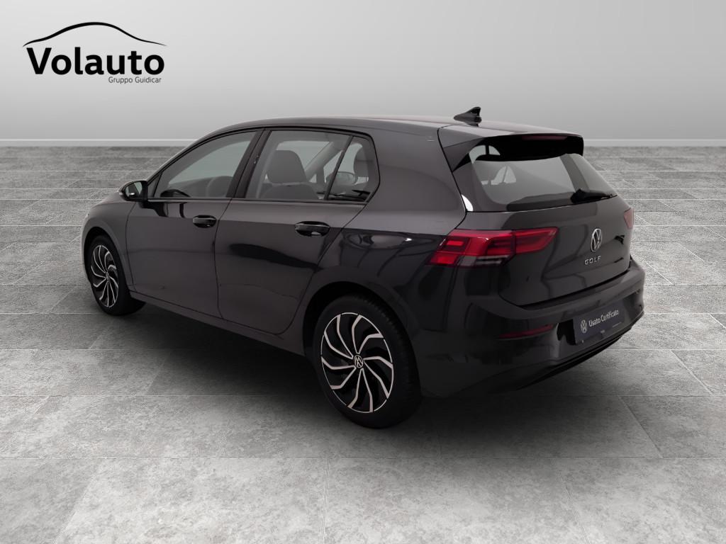 VOLKSWAGEN Golf VIII 2020 - Golf 1.5 tsi evo Life 130cv