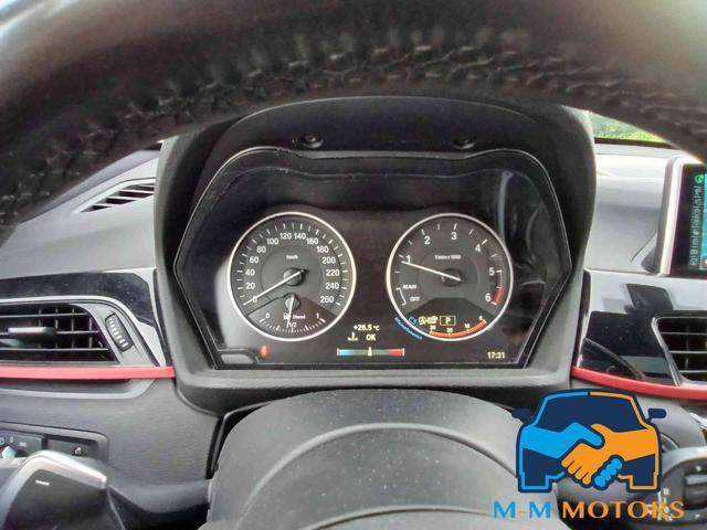 BMW X1 xDrive20d Sport