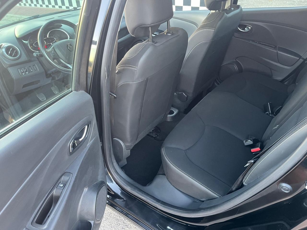 Renault Clio 1.5 dCi 5 porte Costume National 2015