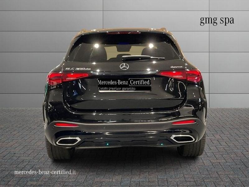 Mercedes-Benz GLC 300 de phev AMG Line Premium Plus 4matic auto