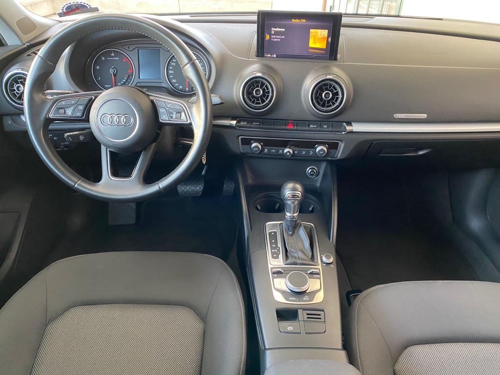 Audi A3 Sportback 35 2.0 tdi 150cv s-tronic 7m