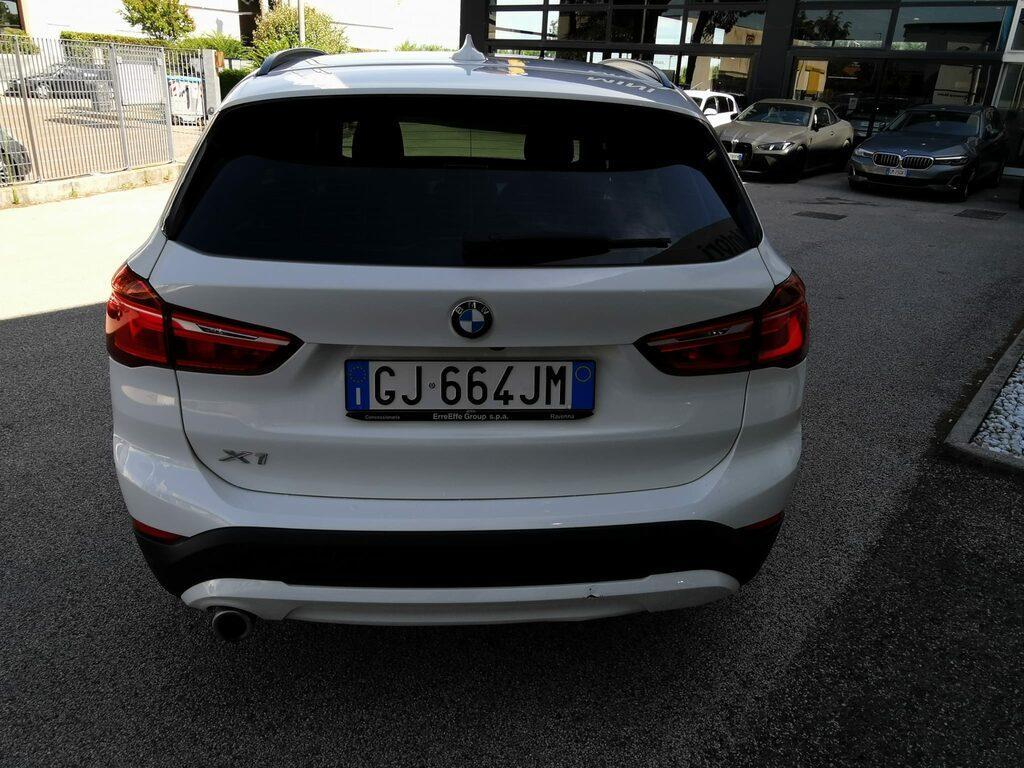 BMW X1 16 d Business Advantage sDrive Steptronic