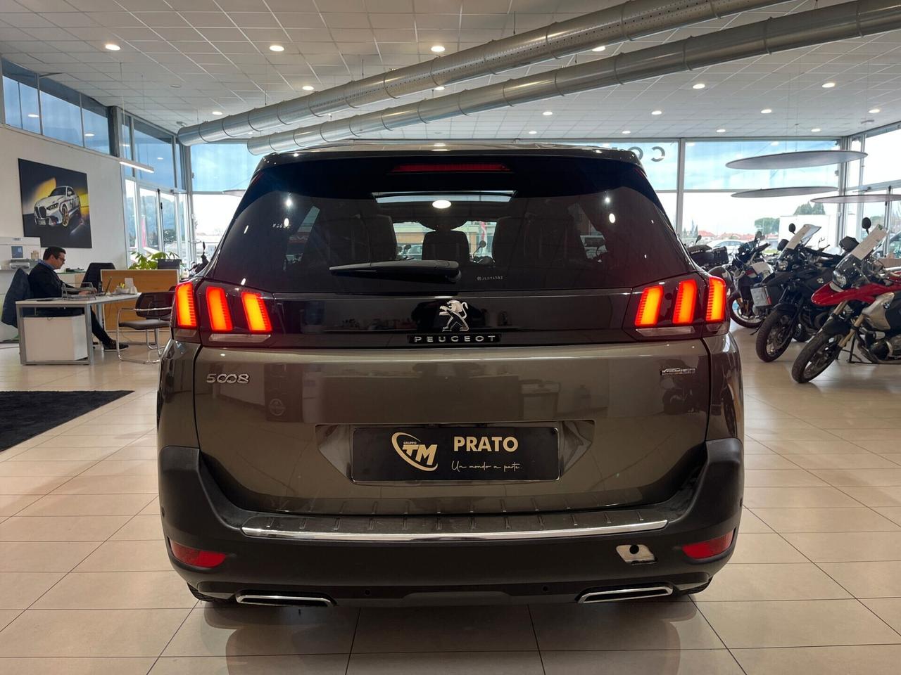 Peugeot 5008 BlueHDi 120 S&S GT Line
