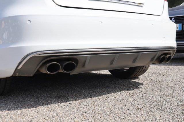 AUDI S3 SPB 2.0 TFSI quattro S tronic