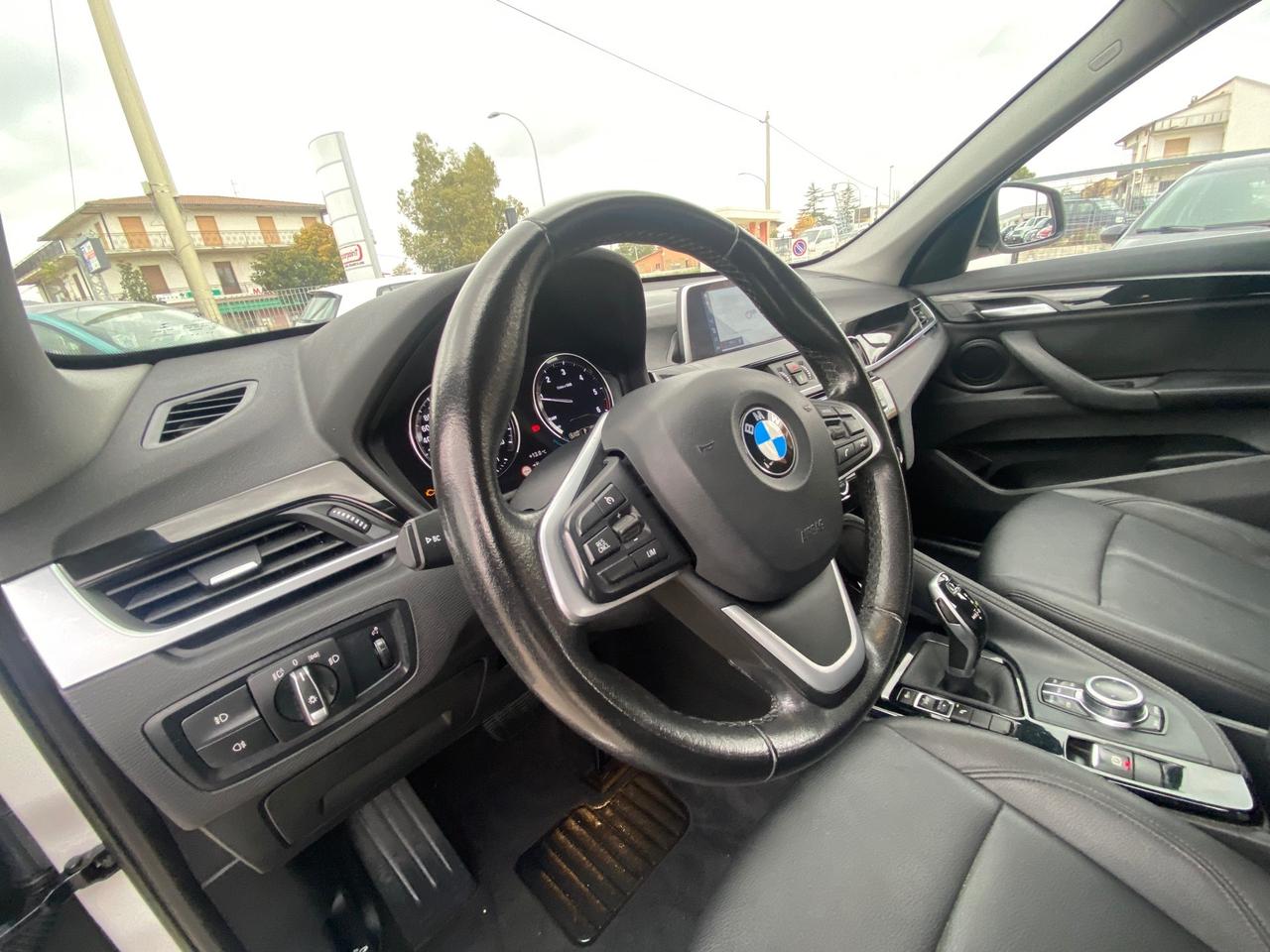 Bmw X1 sDrive18d Sport Auto 150cv