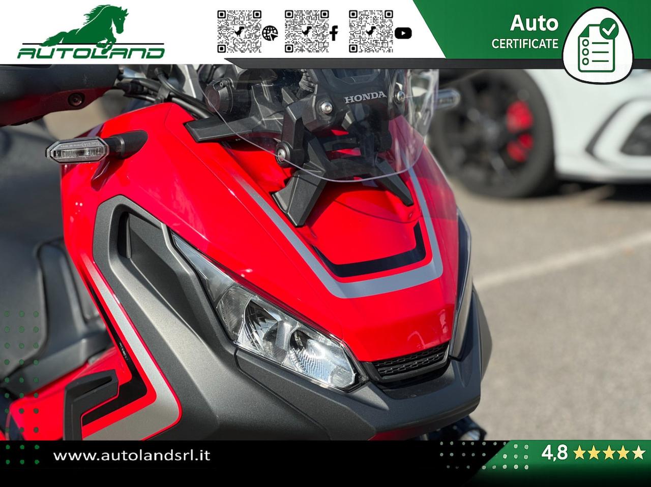 HONDA X-ADV 750 DCT Abs my18