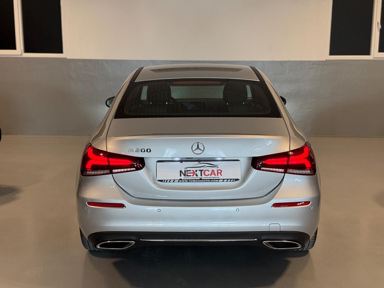 Mercedes-benz A 200 Berlina , Sport Automatico !