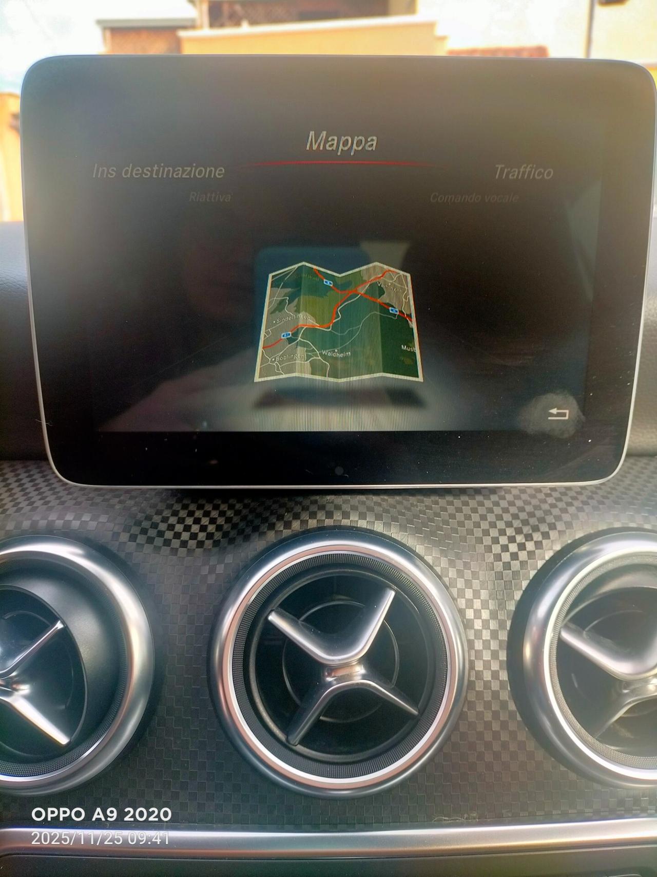 Mercedes-benz A 180 d Automatic Business