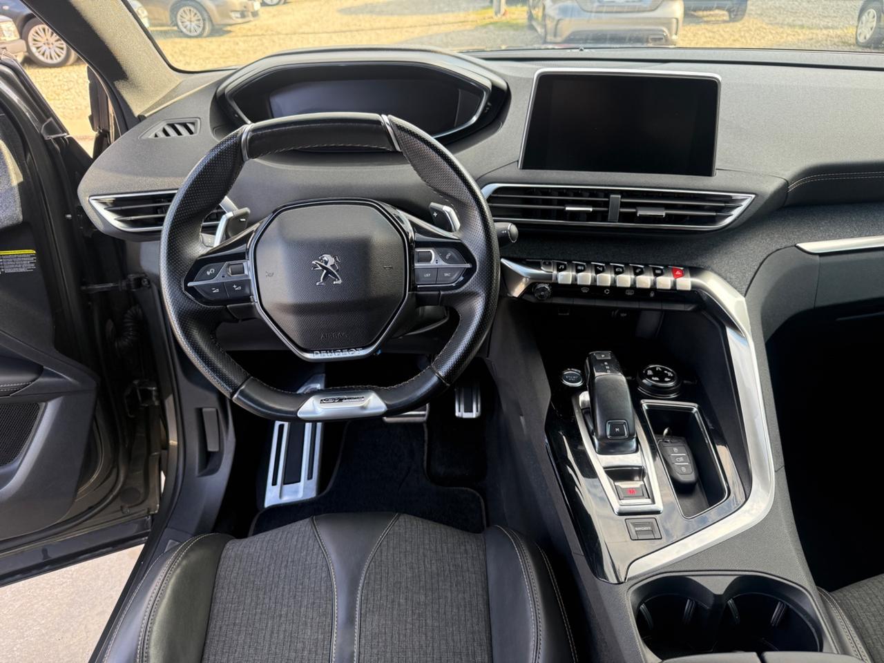 Peugeot 3008 HDi 120 S&S GT Line