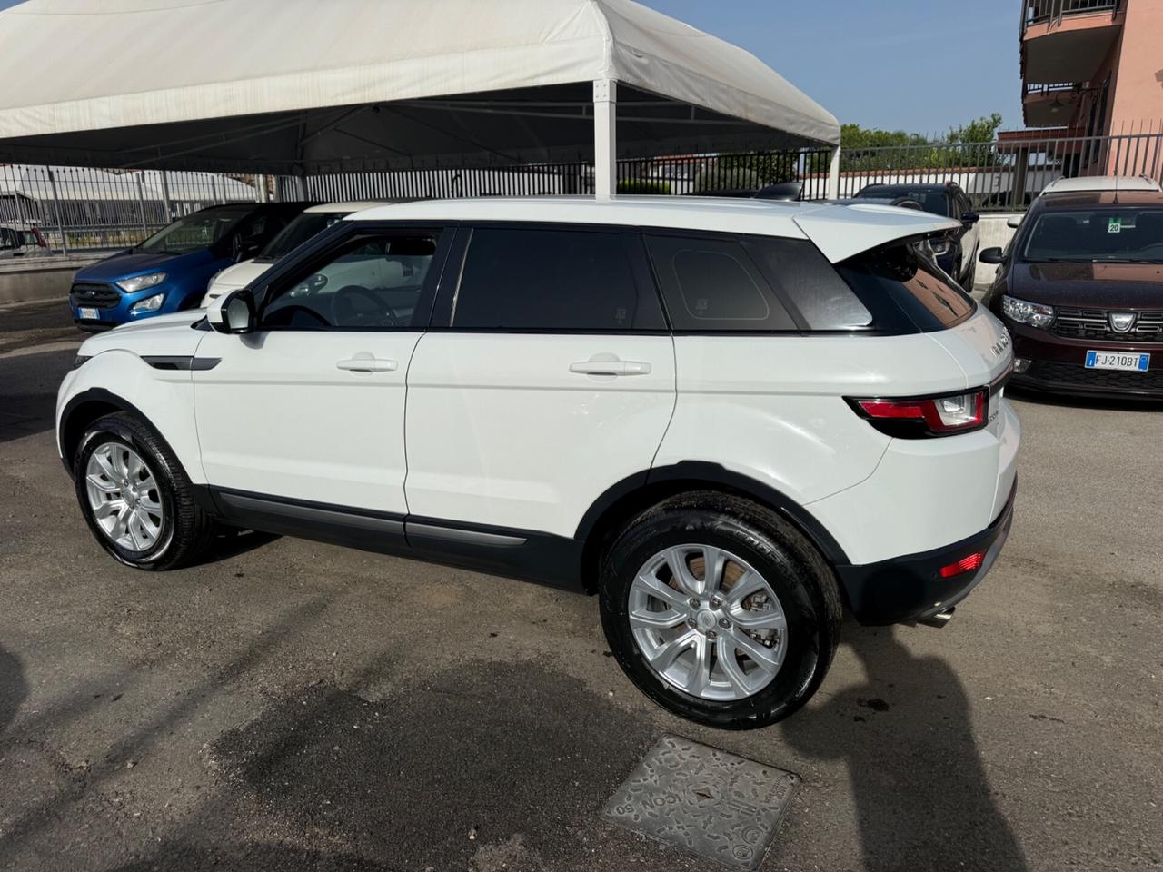 Land Rover Range Evoque 2.0 TD4 150 CV 5p. HSE