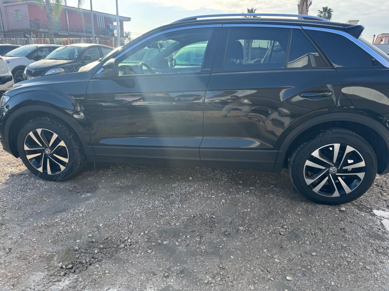 Volkswagen T-Roc 1.0 TSI 115 CV Advanced BlueMotion Technology