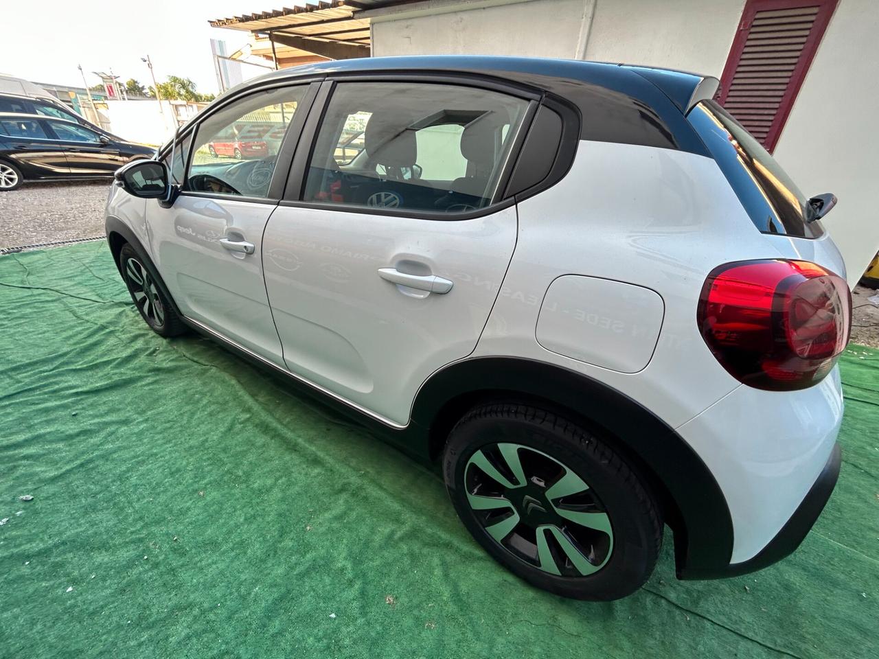 Citroen C3 2021 1.5 BlueHDi 100CV Feel LEGGI TUTTO!