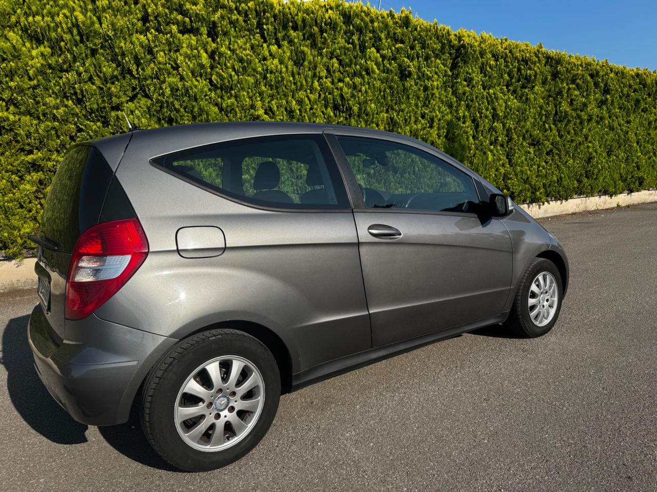 Mercedes-benz A 150 1.5 benzina, anno 2010
