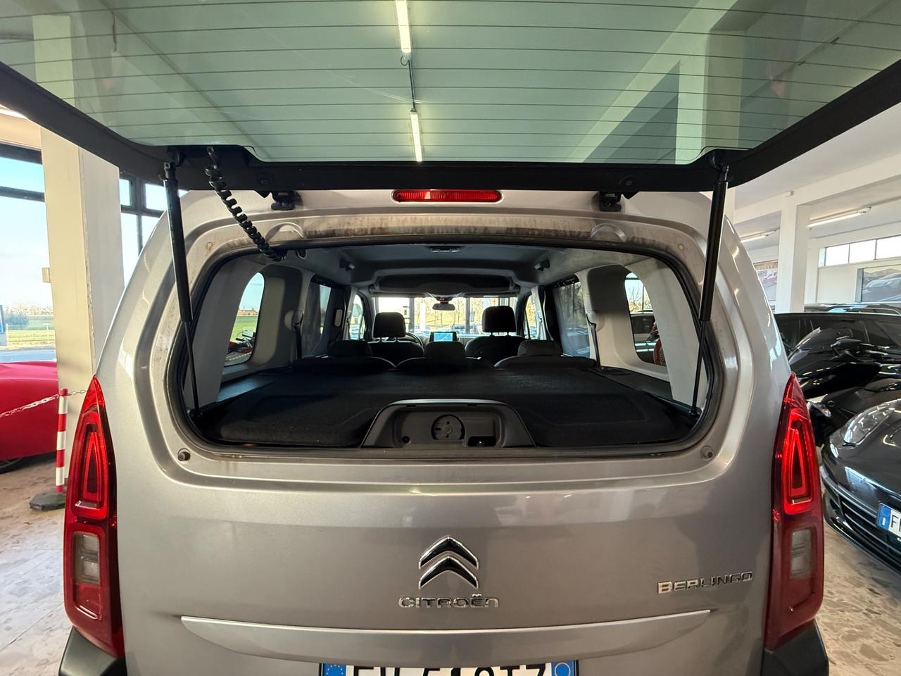 Citroen Berlingo 1.5 BHDi 100cv M Shine N1 5P 08/2019 Neopatentati Euro 6c