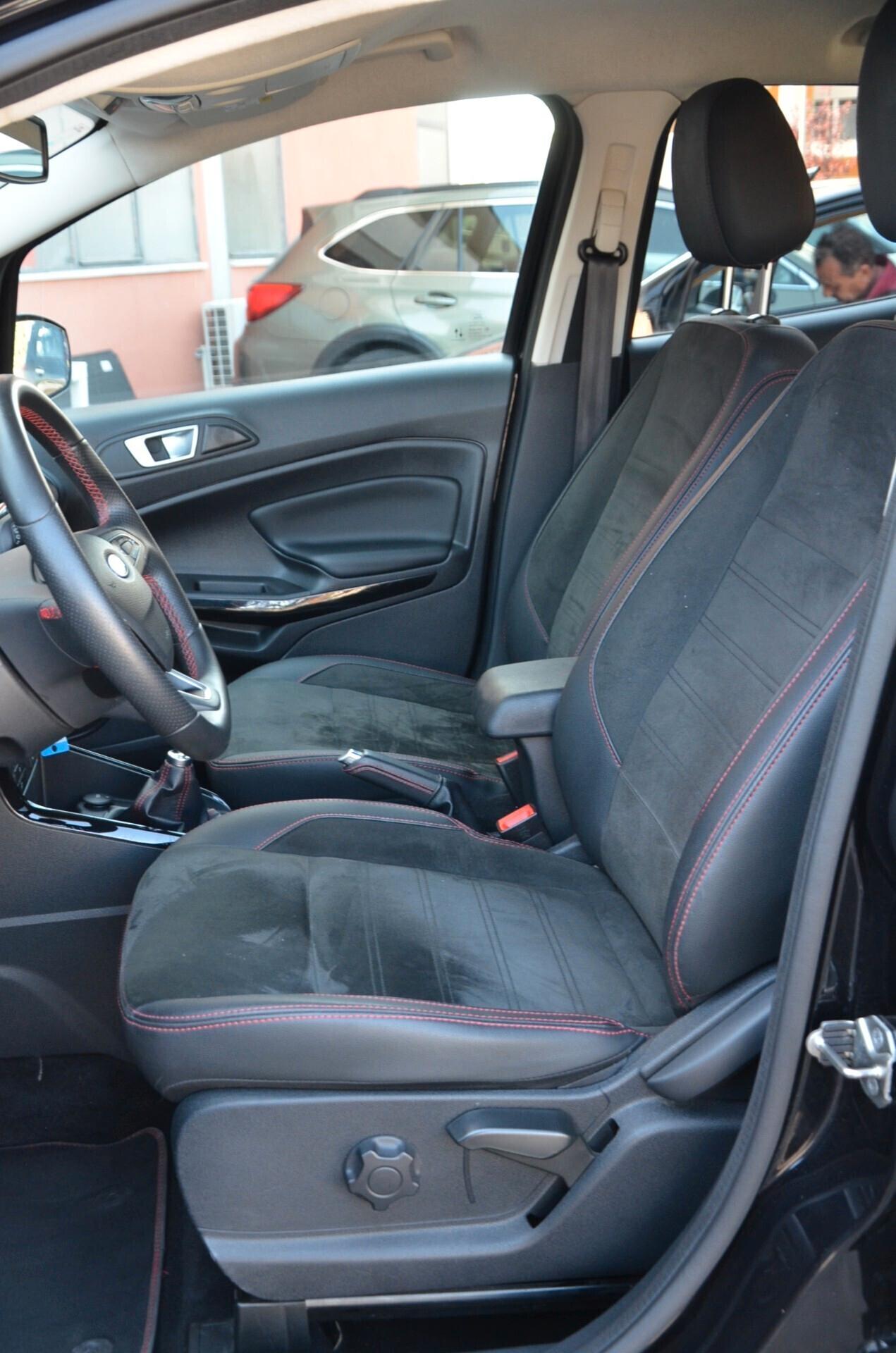 Ford EcoSport 1.0 EcoBoost 125 CV Start&Stop ST-Line