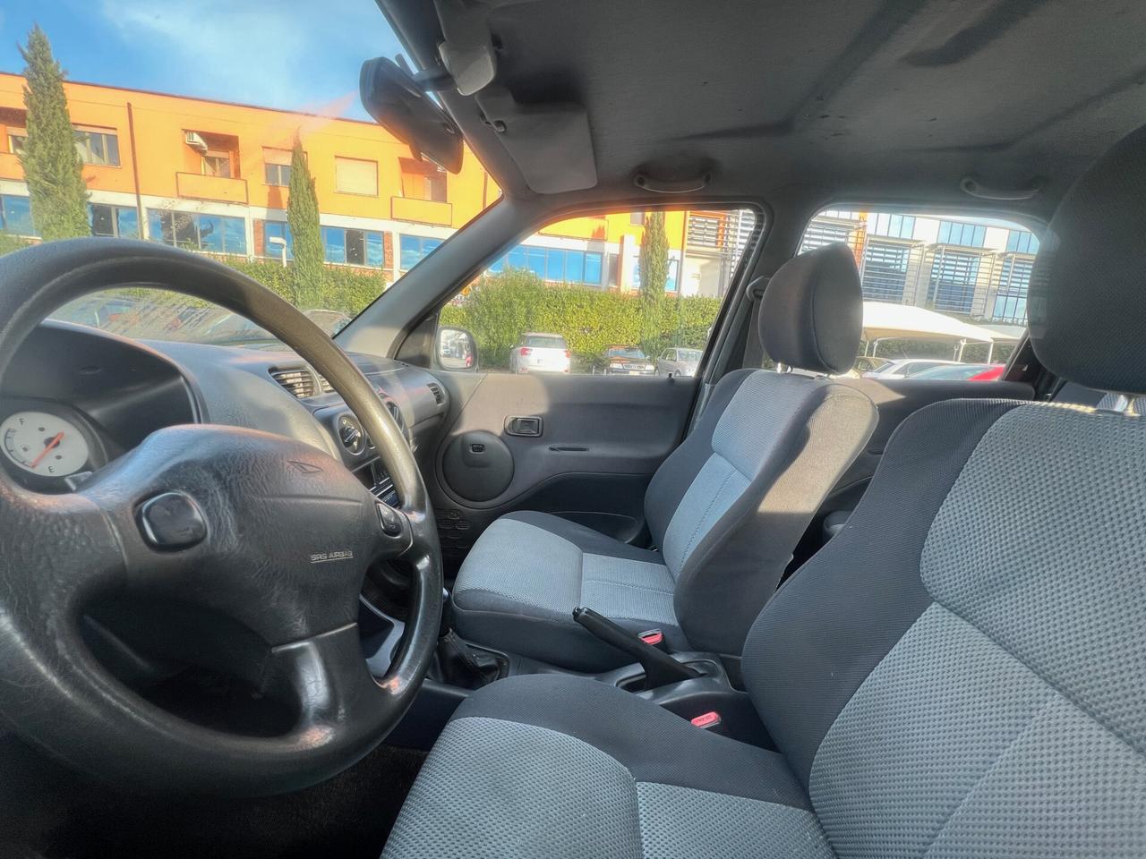 Daihatsu Terios 1.3i 16V cat 4WD SX