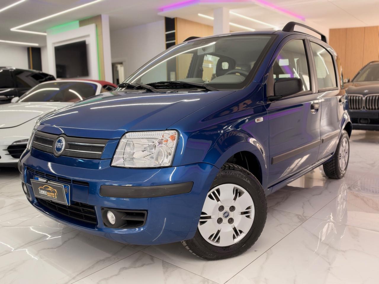Fiat Panda 1.3 MJT Emotion