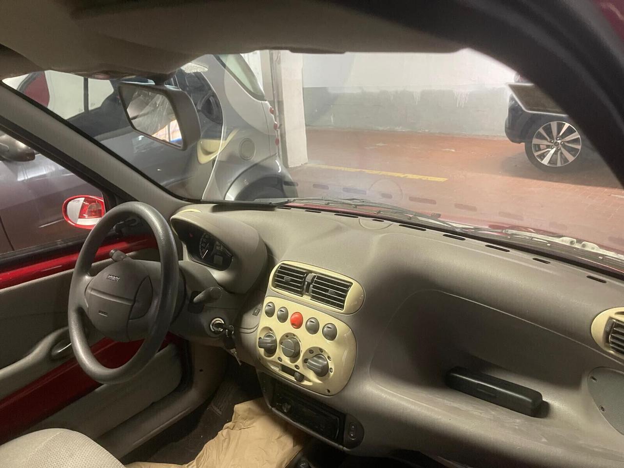Fiat 600 1.1 Active