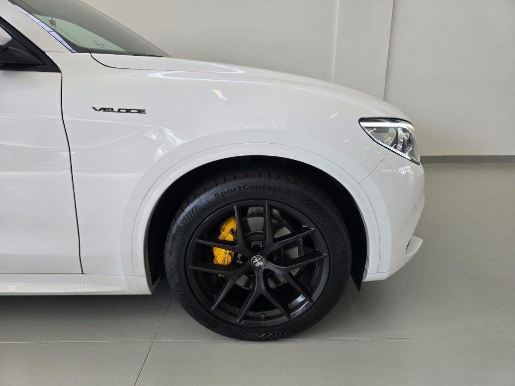 Alfa Romeo Stelvio 2.2 Turbodiesel 210 CV AT8 Q4 Veloce