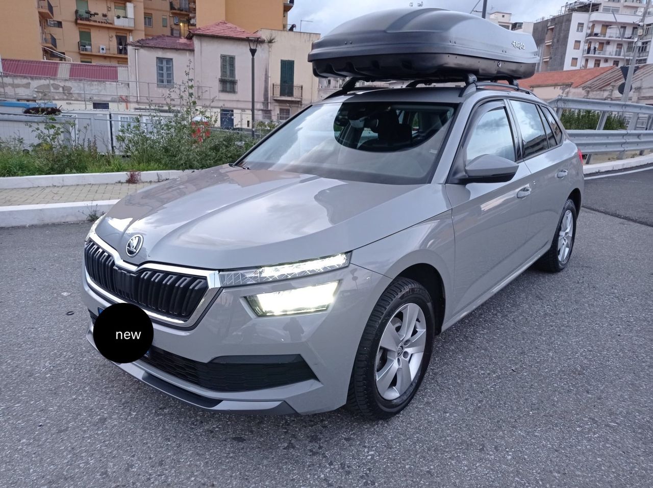 Skoda Kamiq 1.0 TSI 115 CV Ambition