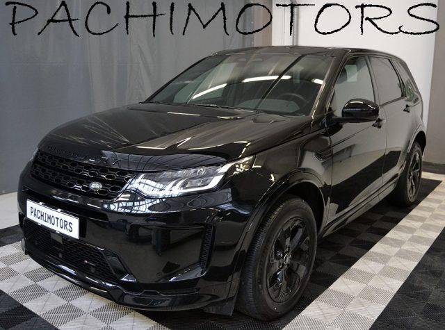 LAND ROVER Discovery Sport 2.0 Si4 200 CV AWD Auto R-Dynamic S Black **