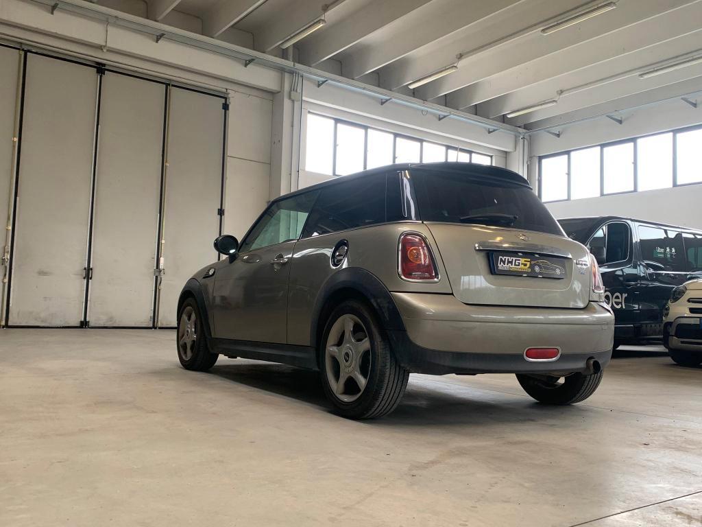 Mini 3 Porte Cooper Chili 1.6 120cv