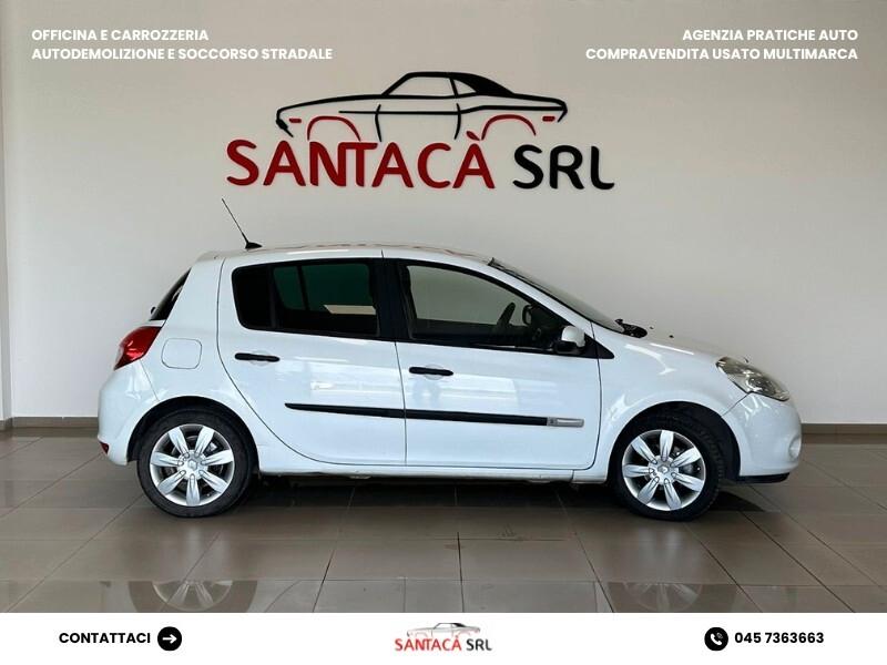 Renault Clio 1.2 16V 5 porte Luxe