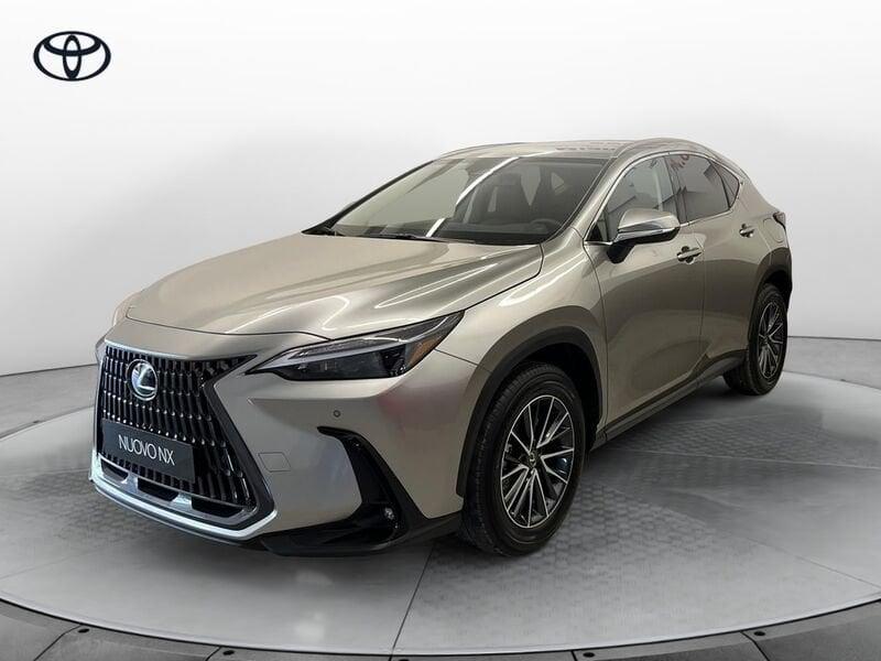 Lexus NX NX Hybrid 4WD F-Sport