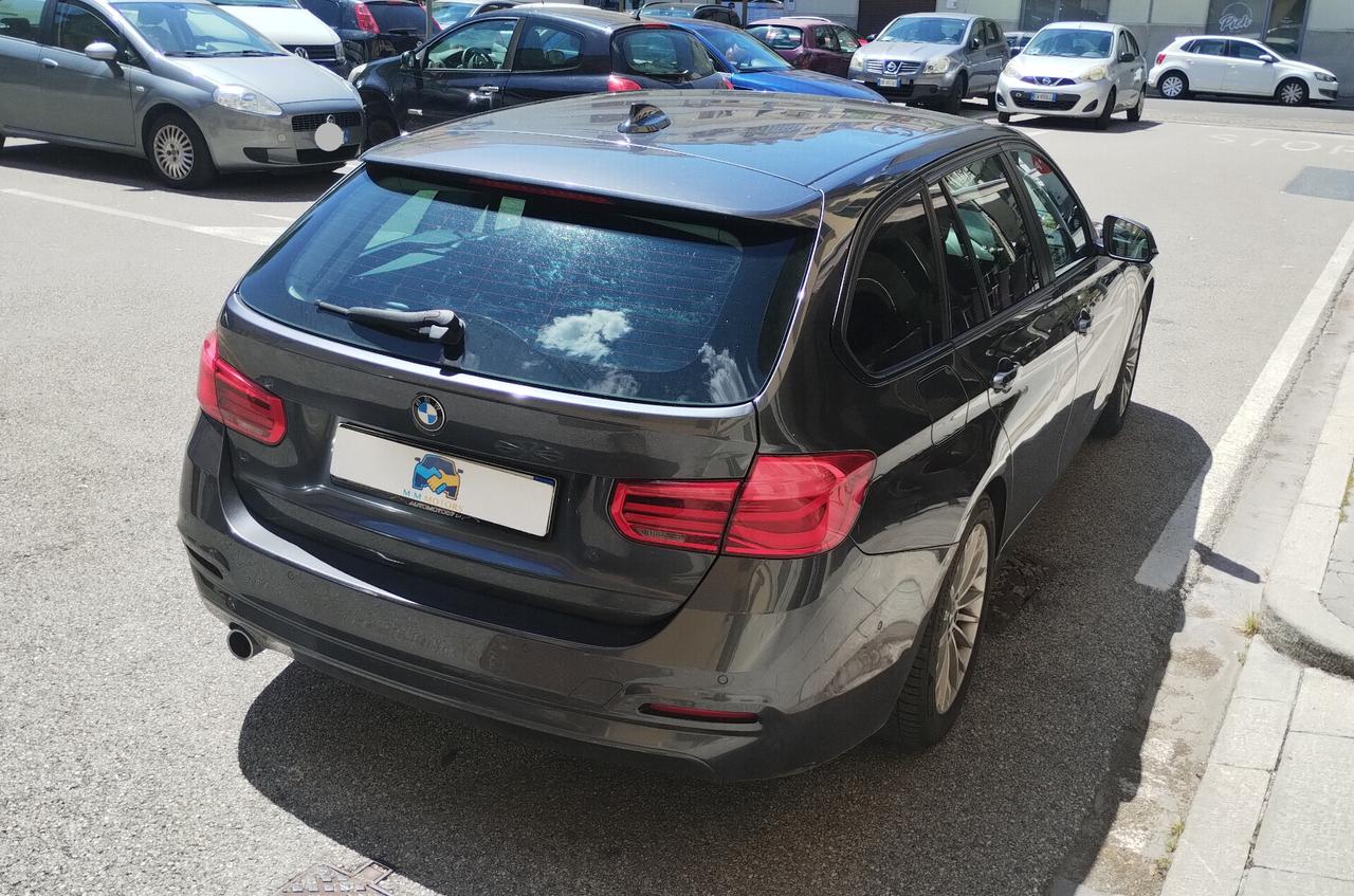 Bmw 318 316d Touring Business Advantage aut.