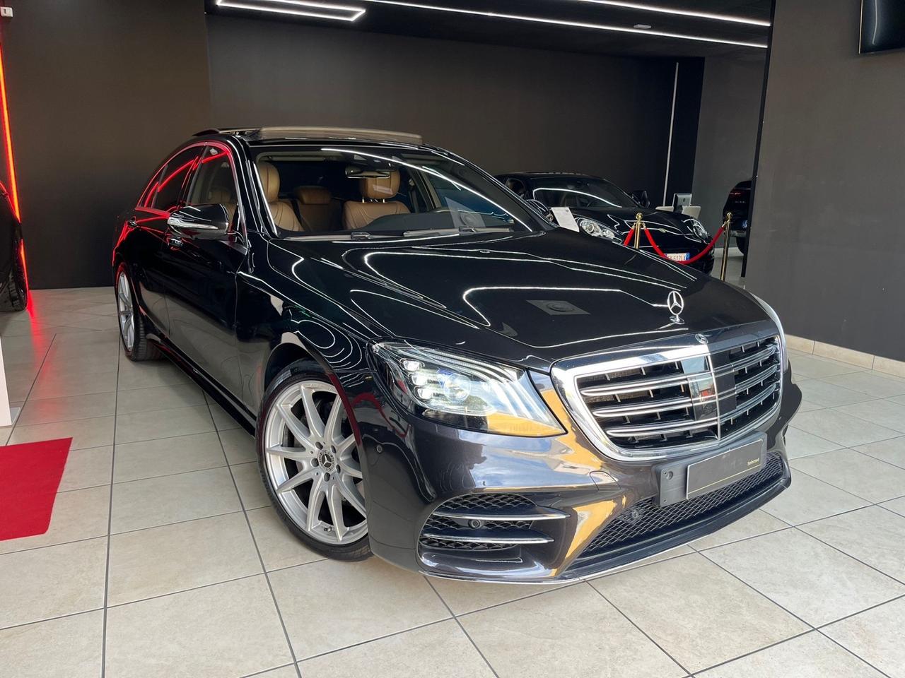 Mercedes-benz S 560 4Matic Premium Plus