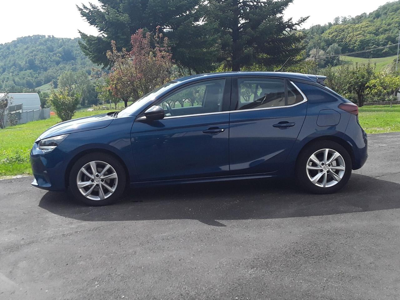 Opel Corsa 1.2 Elegance