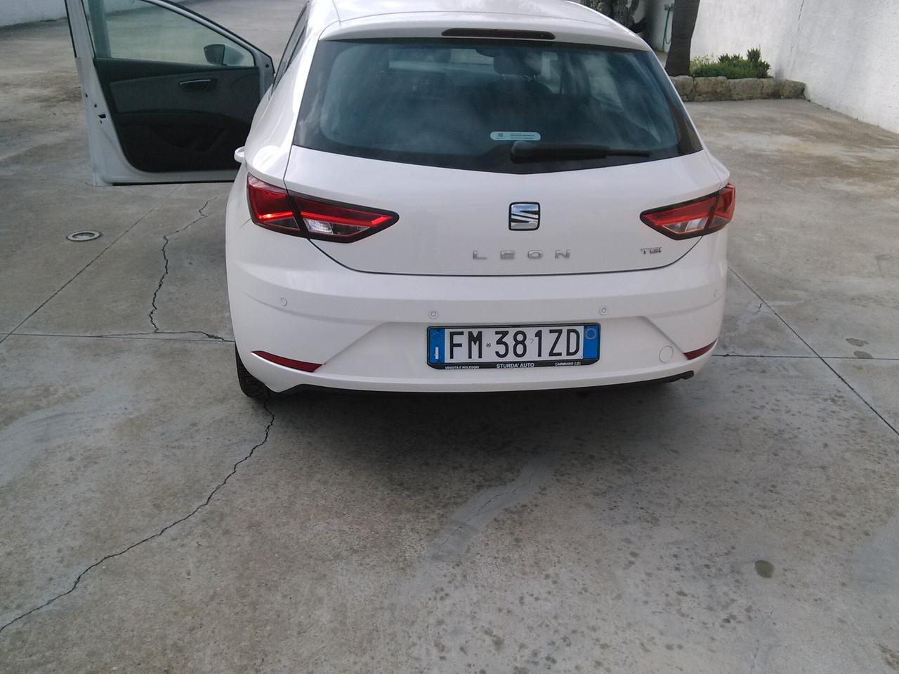 Seat Leon 1.4 TGI 5p. Style