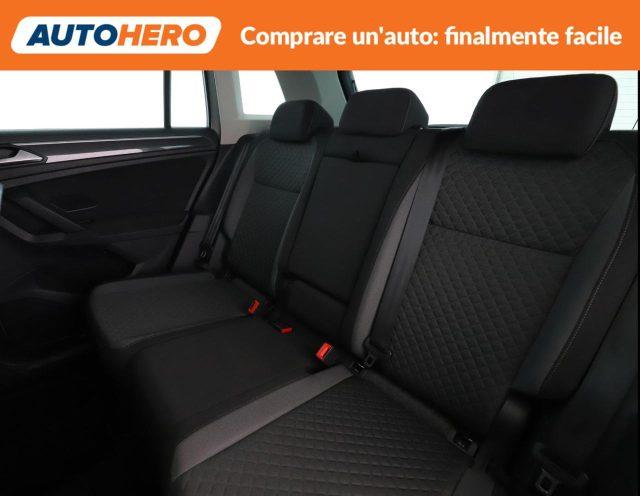 VOLKSWAGEN Tiguan 2.0 TDI SCR DSG Sport BlueMotion Technology