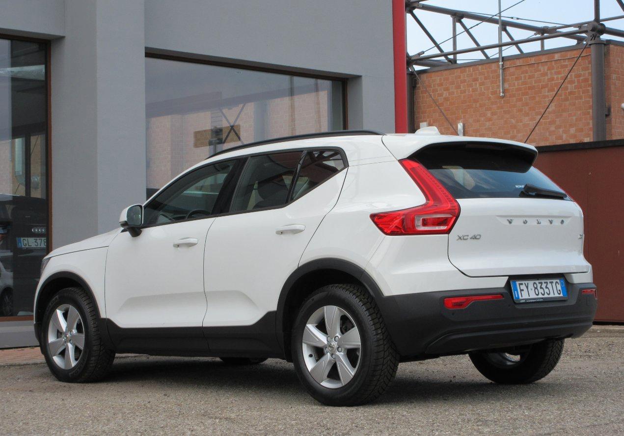Volvo XC40 2.0 d3 Business AWD Geartronic