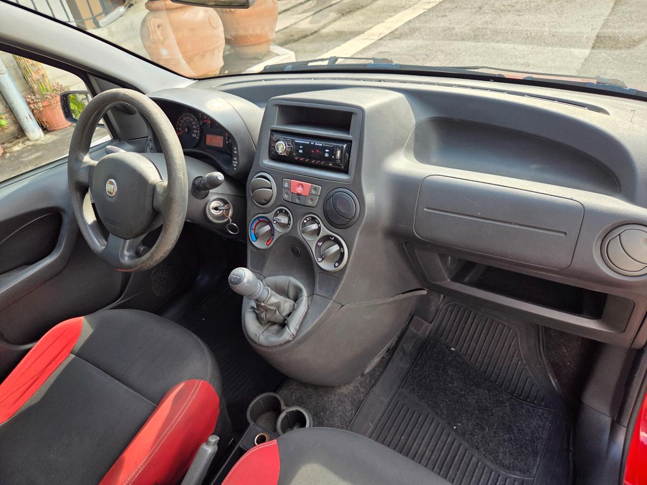 Fiat Panda 1.3 MJT DPF Van Active 2 posti - 2008