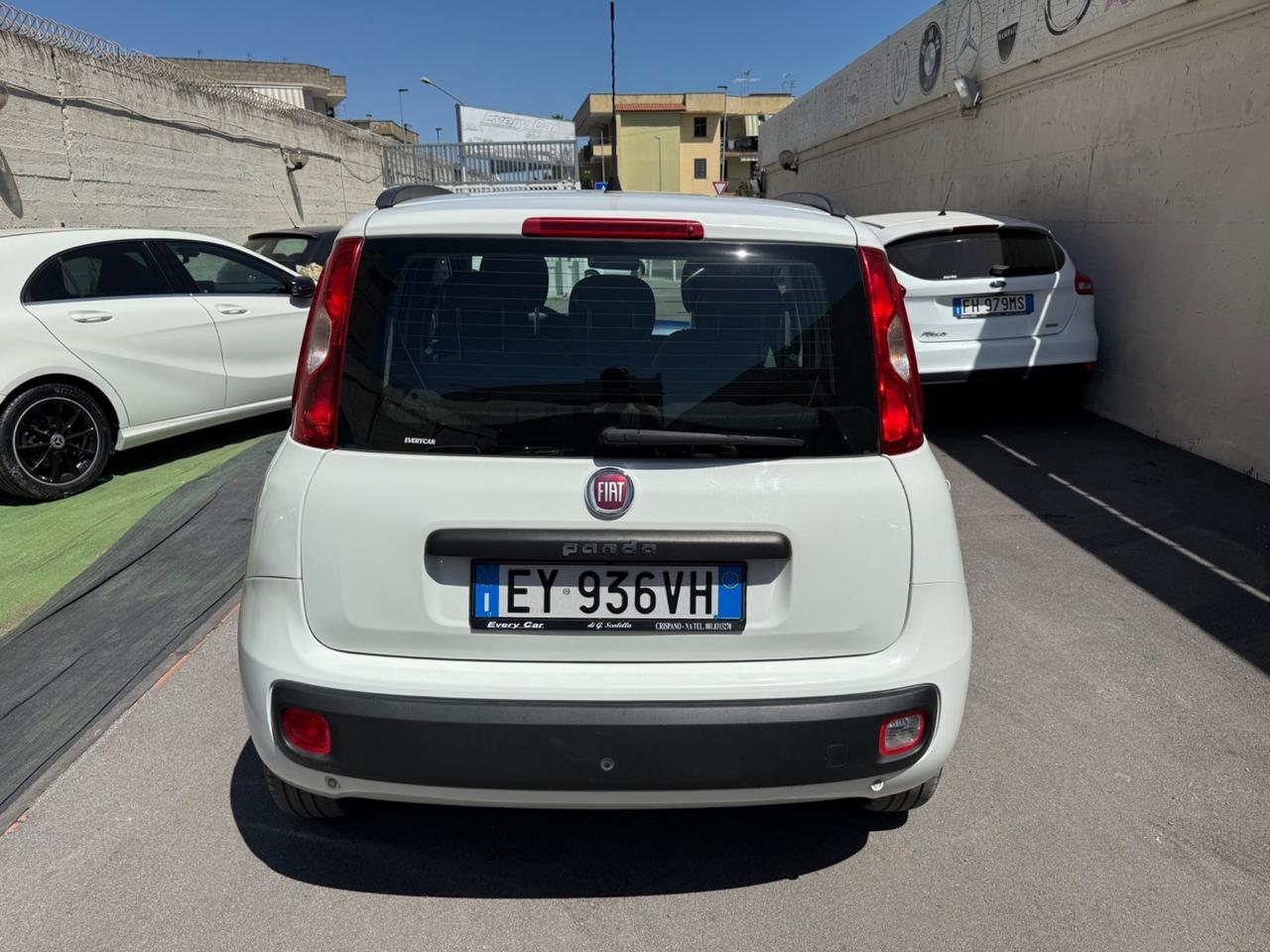 Fiat Panda 1.2 Lounge - 2015