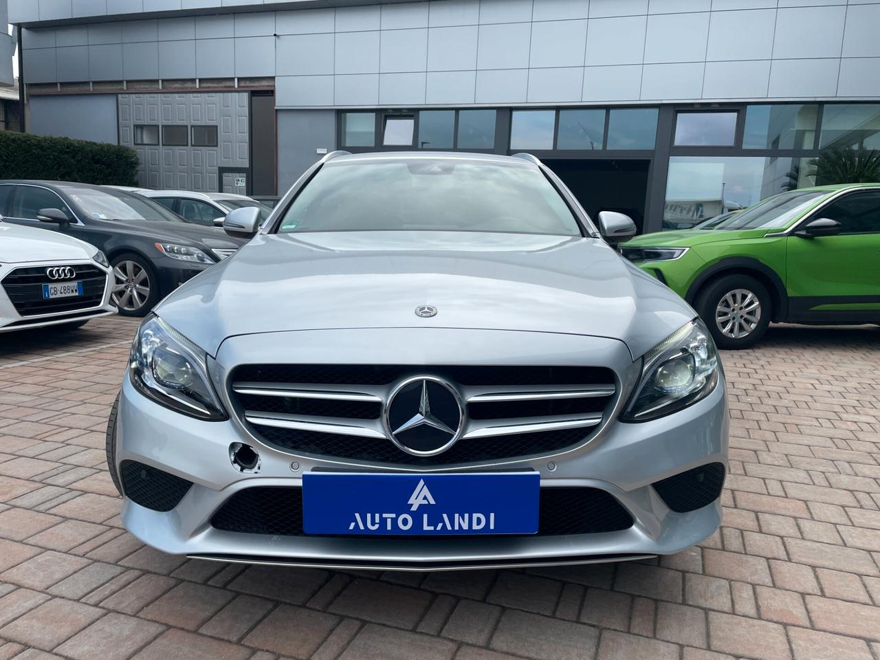 Mercedes-benz C 220 d S.W. 4Matic Auto Premium