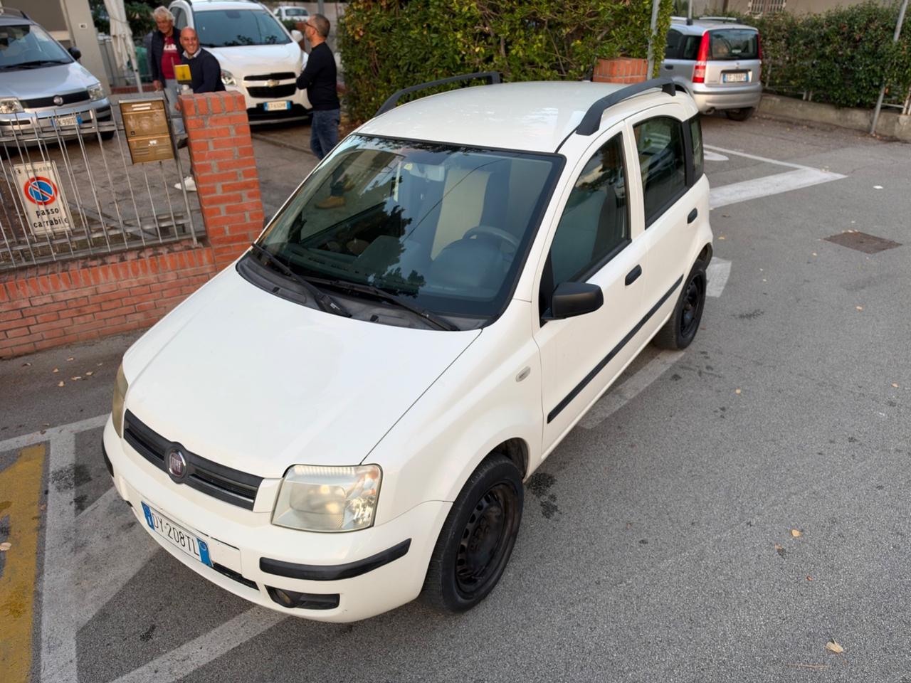 Fiat Panda 1.2 Dynamic Natural Power per commercianti