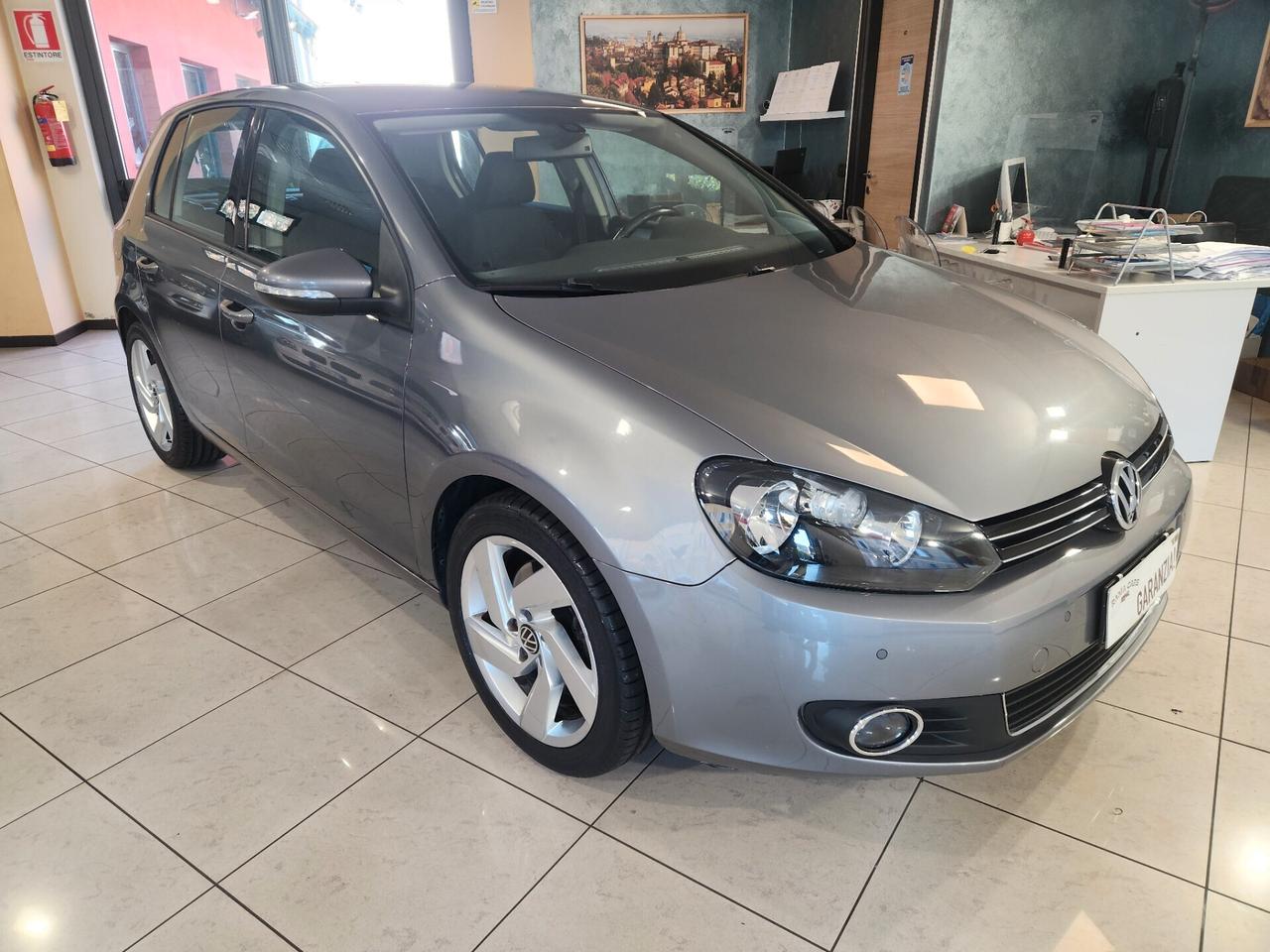 Volkswagen Golf -MOTORE NUOVO-