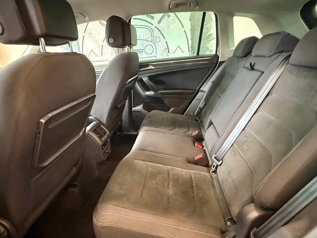 Volkswagen Tiguan 2.0 tdi Business 4motion 150cv dsg
