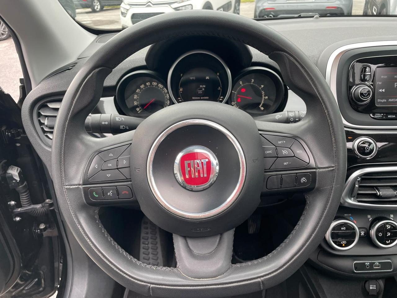 FIAT 500X 1.6MJT LOUNGE 120cv *TETTO APRIBILE*
