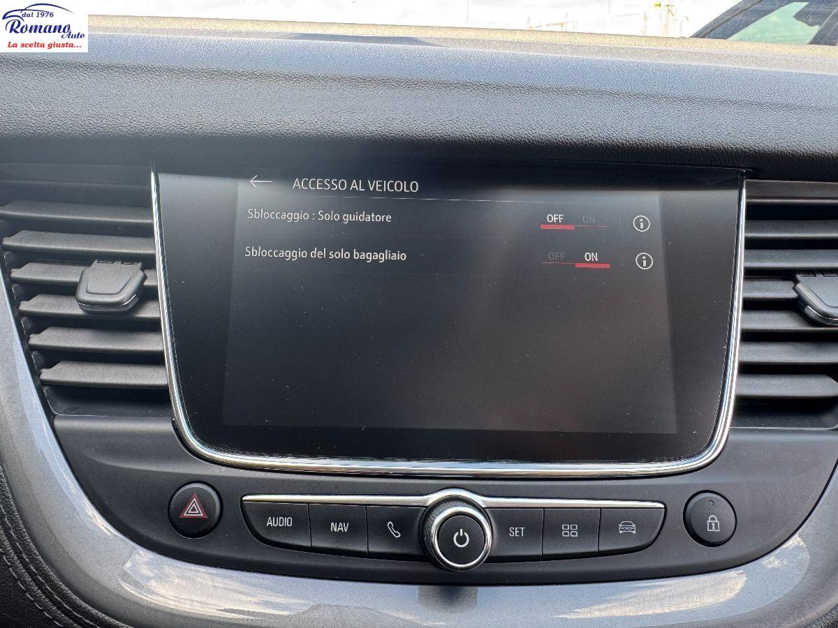 OPEL - Grandland X 1.5 ecotec Elegance 130cv at8#RETROCAMERA!