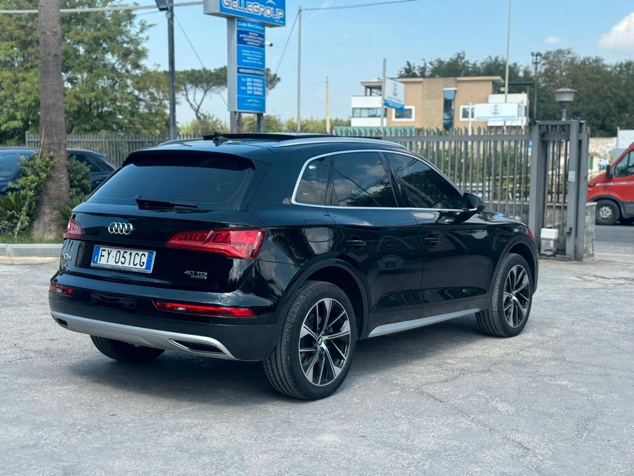 Audi Q5 40 TDI quattro TETTO APRIBILE