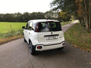 Fiat Panda 1.0 FireFly S&S Hybrid City Cross