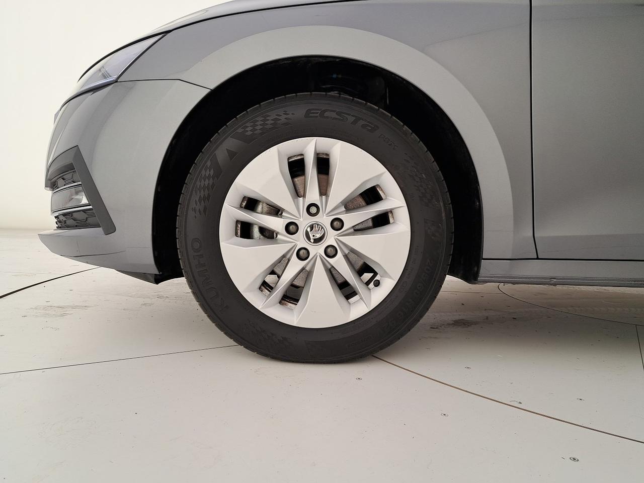 Skoda Octavia wagon 2.0 tdi evo executive 115cv dsg