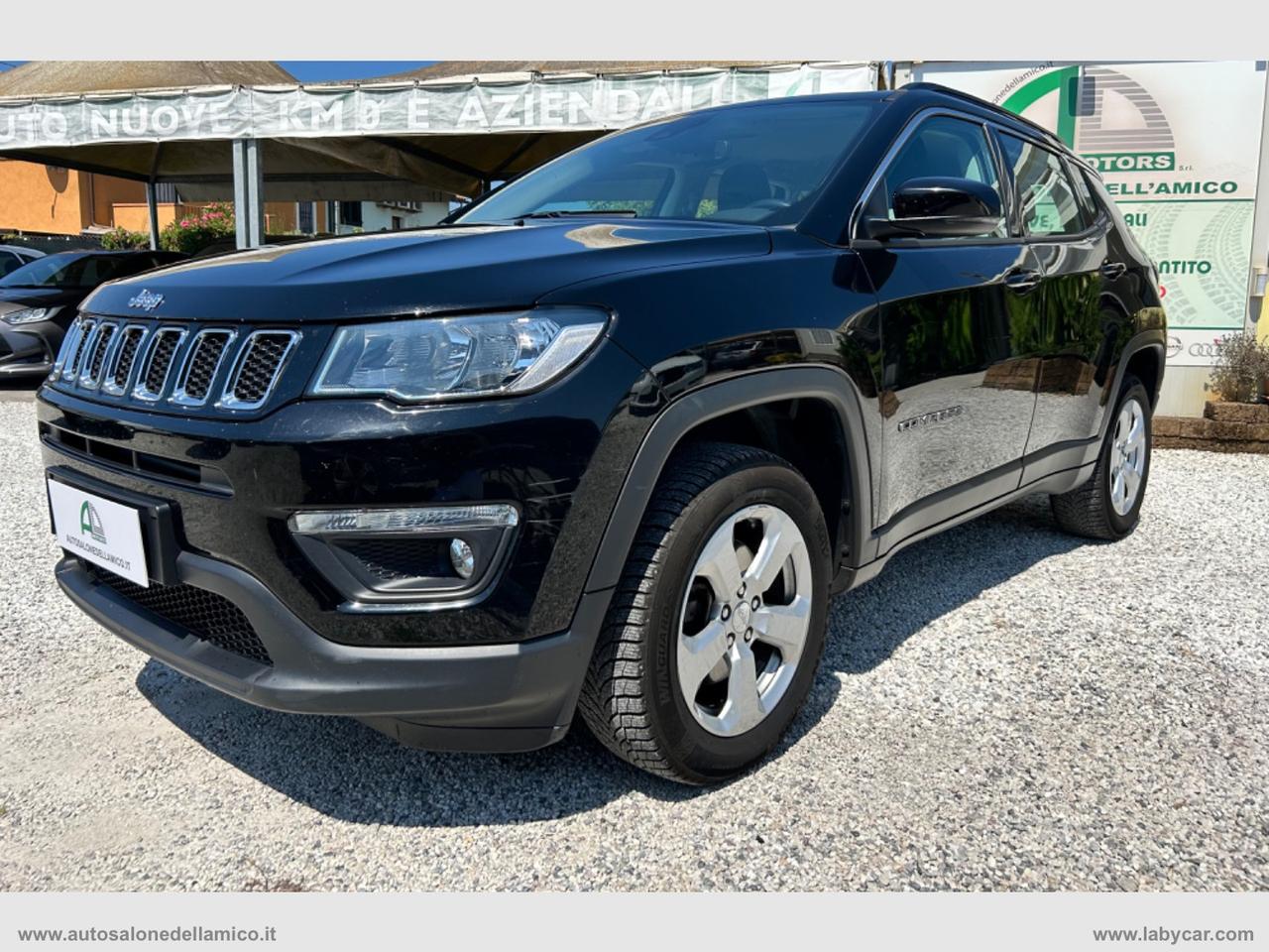 JEEP Compass 2.0 Mjt II 4WD Longitude