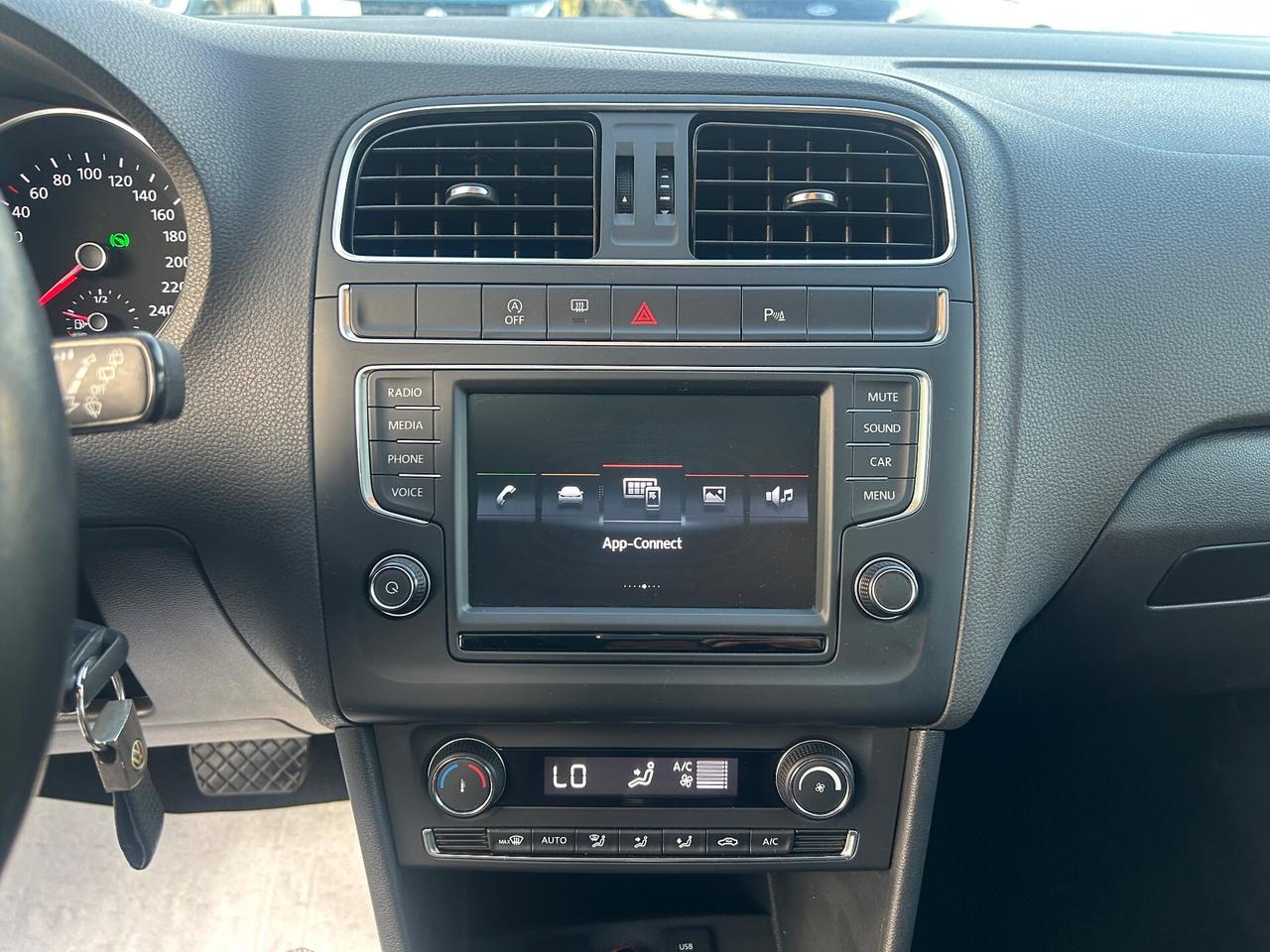 VW Polo 1.2TSI AUTOMATICA 5P *90000KM*TETTINO